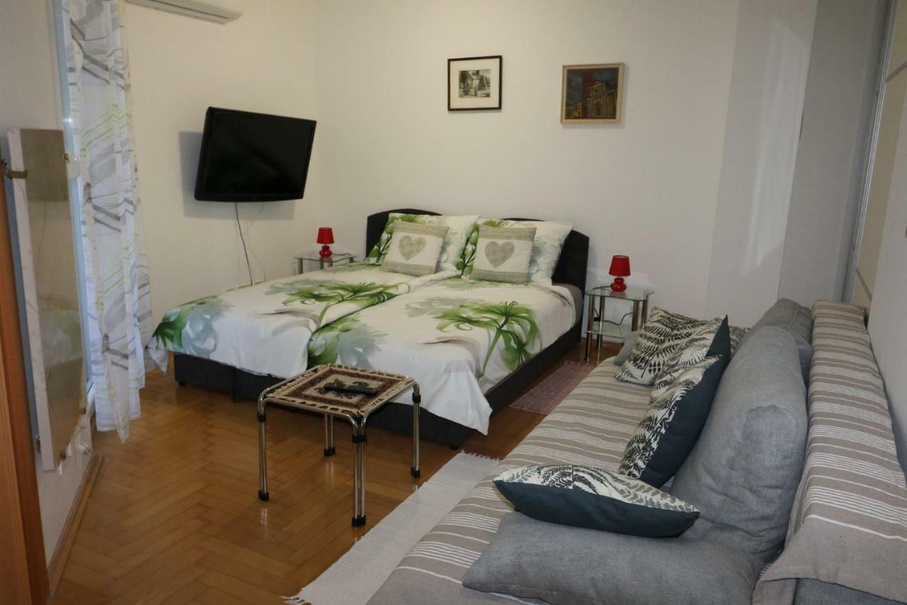 Apartmán Benedetta Pula Exteriér fotografie