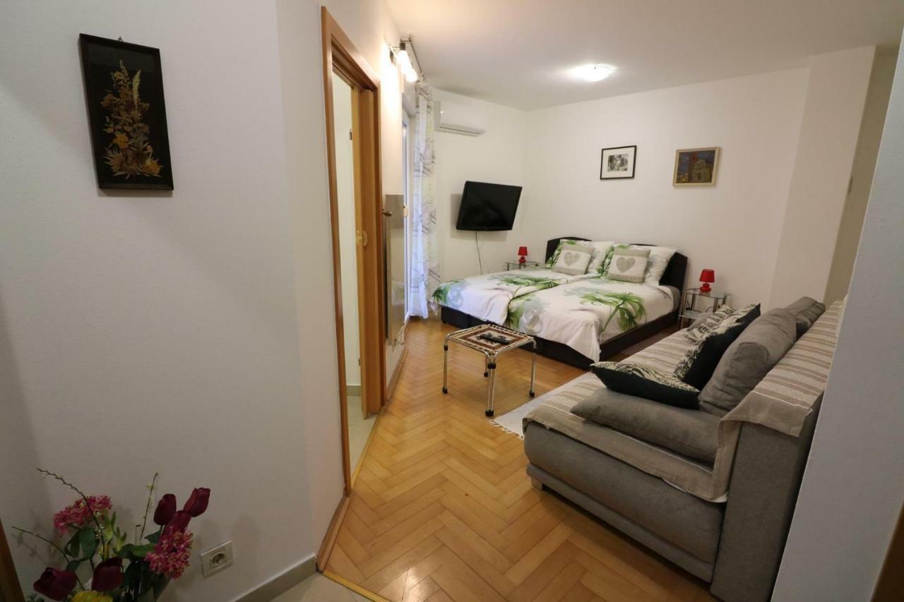 Apartmán Benedetta Pula Exteriér fotografie