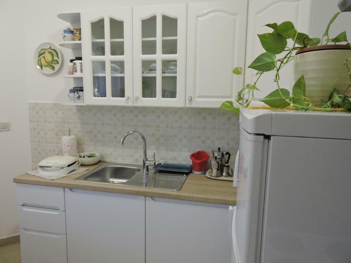 Apartmán Benedetta Pula Exteriér fotografie