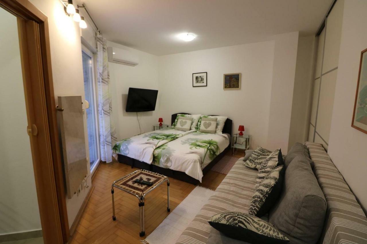 Apartmán Benedetta Pula Exteriér fotografie